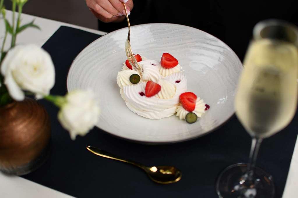 Radisson Blu Hotel. Sopoty Restaurace fotografie