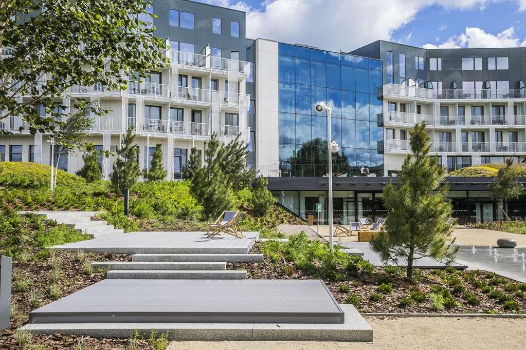 Radisson Blu Hotel. Sopoty Exteriér fotografie