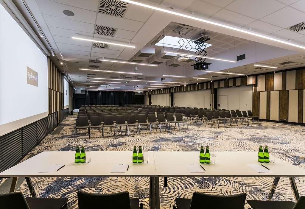 Radisson Blu Hotel. Sopoty Zařízení fotografie