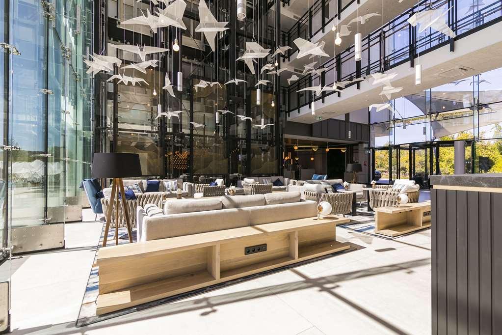 Radisson Blu Hotel. Sopoty Interiér fotografie