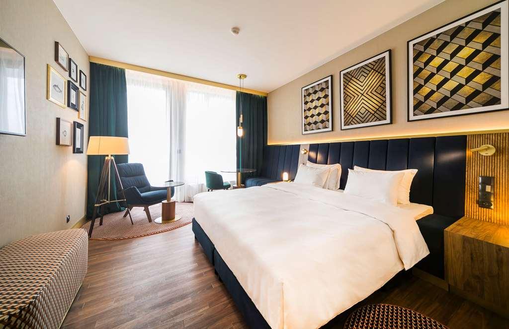 Radisson Blu Hotel. Sopoty Pokoj fotografie