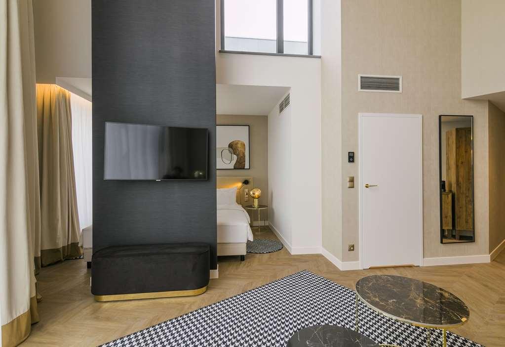 Radisson Blu Hotel. Sopoty Pokoj fotografie