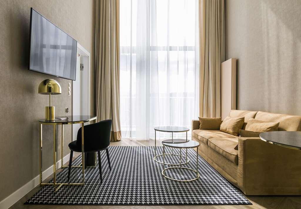 Radisson Blu Hotel. Sopoty Pokoj fotografie