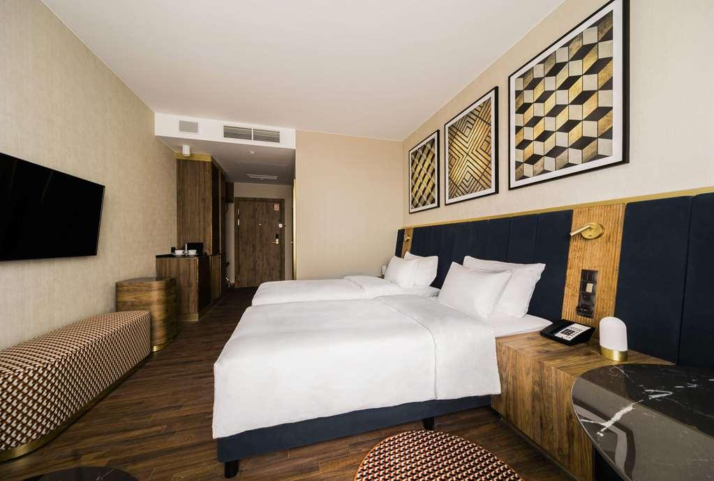 Radisson Blu Hotel. Sopoty Pokoj fotografie