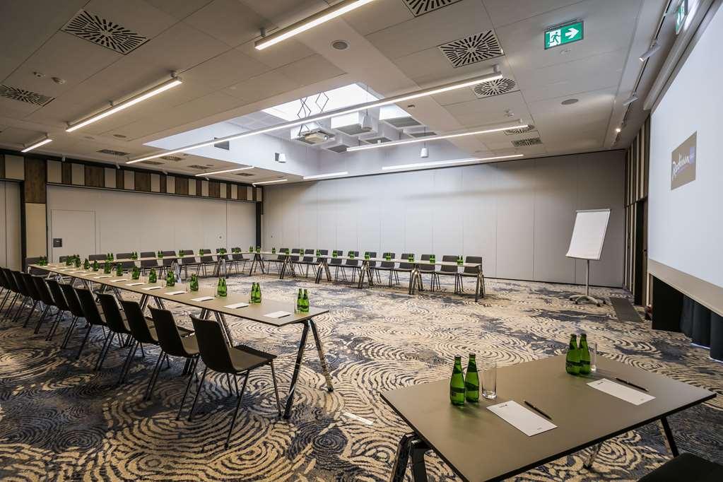 Radisson Blu Hotel. Sopoty Zařízení fotografie