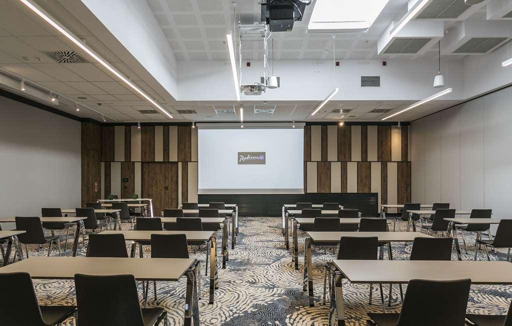 Radisson Blu Hotel. Sopoty Zařízení fotografie