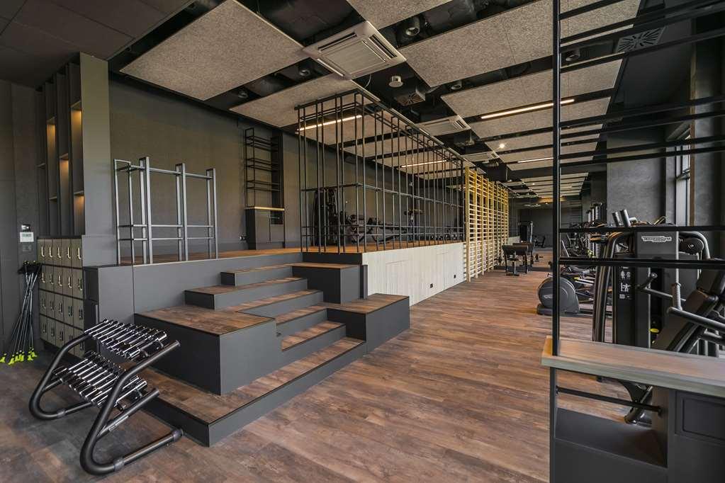 Radisson Blu Hotel. Sopoty Zařízení fotografie