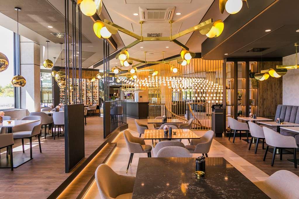 Radisson Blu Hotel. Sopoty Restaurace fotografie