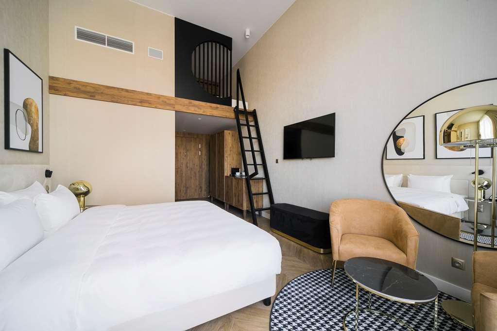 Radisson Blu Hotel. Sopoty Pokoj fotografie