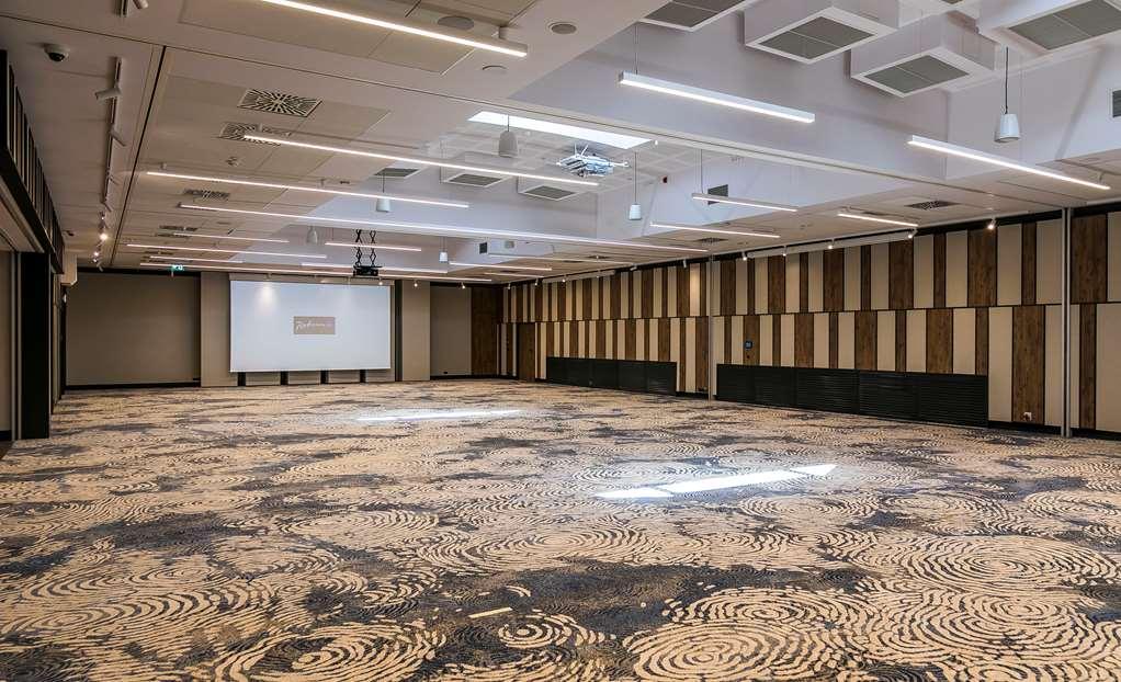 Radisson Blu Hotel. Sopoty Zařízení fotografie