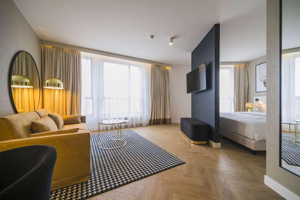 Radisson Blu Hotel. Sopoty Pokoj fotografie