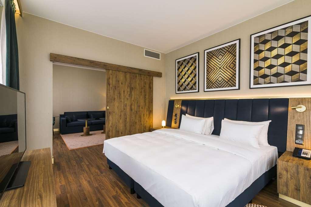 Radisson Blu Hotel. Sopoty Pokoj fotografie