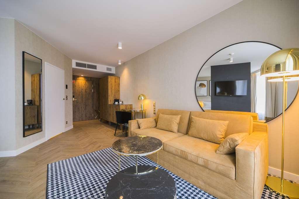 Radisson Blu Hotel. Sopoty Pokoj fotografie